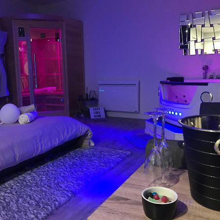 Sweet Love Romantique By Locationslepuyenvelay Le Puy-en-Velay 外观 照片
