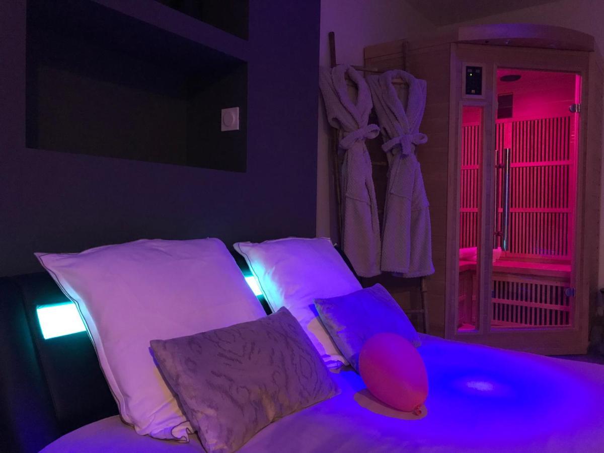 Sweet Love Romantique By Locationslepuyenvelay Le Puy-en-Velay 外观 照片