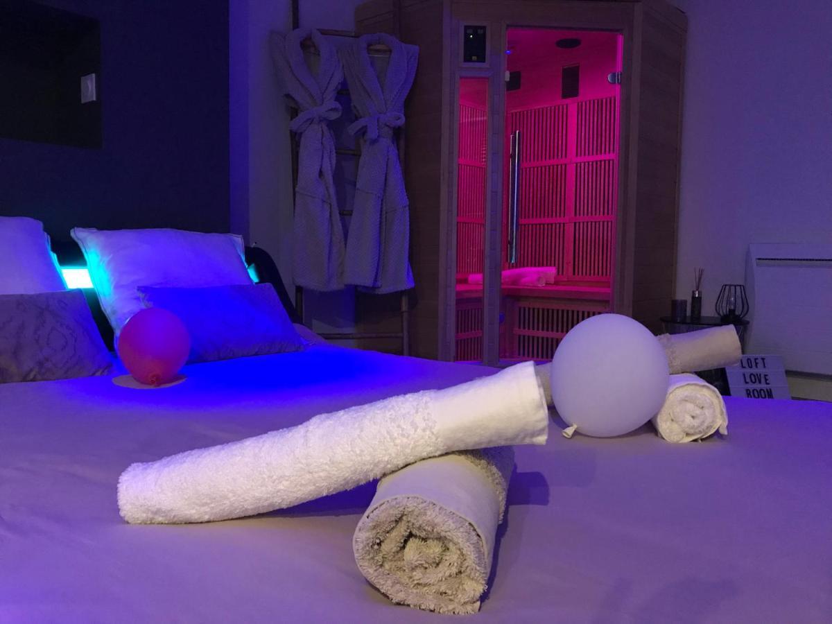 Sweet Love Romantique By Locationslepuyenvelay Le Puy-en-Velay 外观 照片