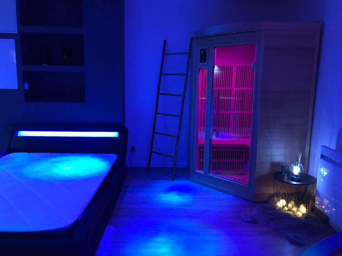Sweet Love Romantique By Locationslepuyenvelay Le Puy-en-Velay 外观 照片