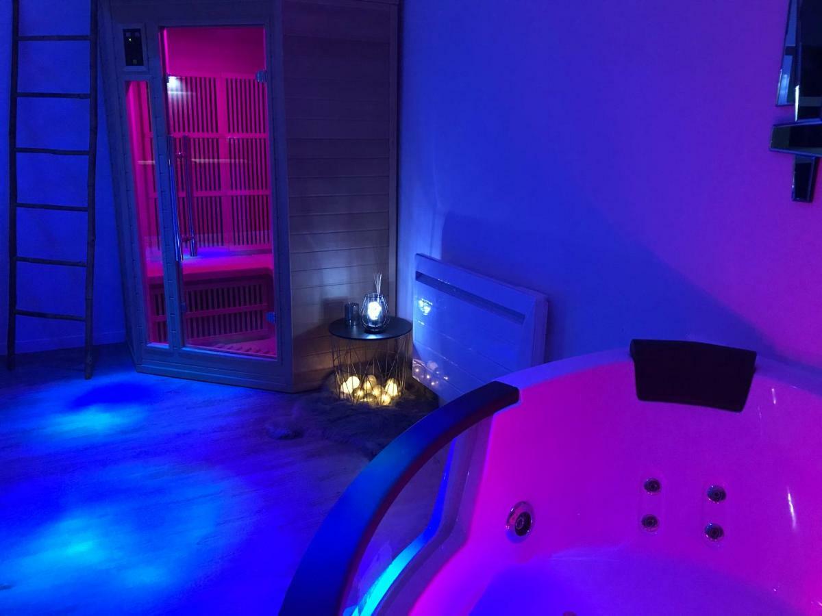 Sweet Love Romantique By Locationslepuyenvelay Le Puy-en-Velay 外观 照片