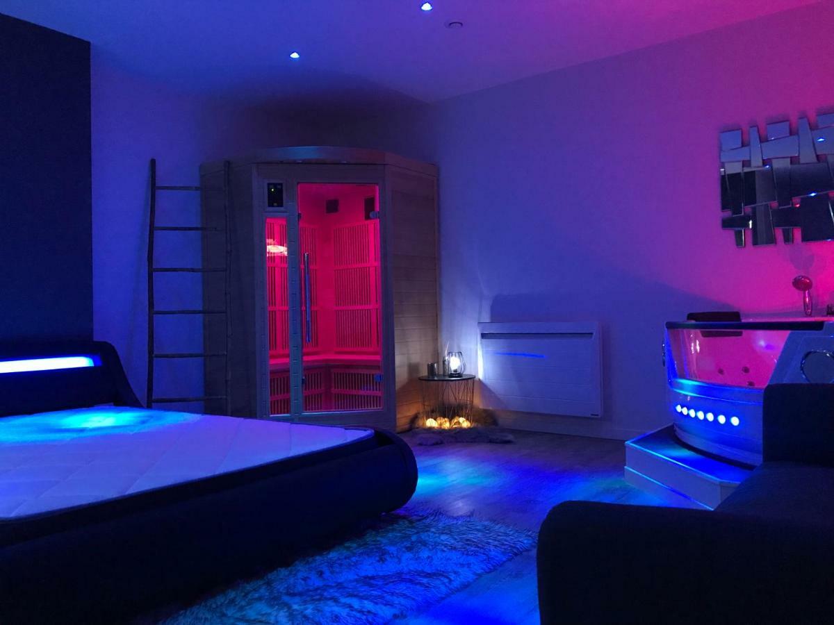 Sweet Love Romantique By Locationslepuyenvelay Le Puy-en-Velay 外观 照片