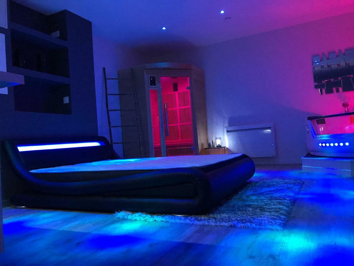 Sweet Love Romantique By Locationslepuyenvelay Le Puy-en-Velay 外观 照片