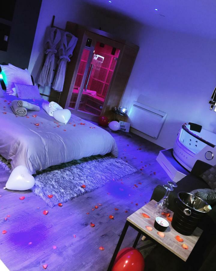 Sweet Love Romantique By Locationslepuyenvelay Le Puy-en-Velay 外观 照片