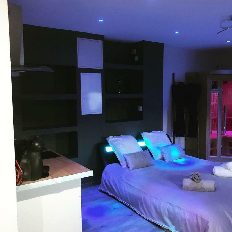 Sweet Love Romantique By Locationslepuyenvelay Le Puy-en-Velay 外观 照片